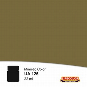 Lifecolor Japan Medium Brown a12 FS*30140