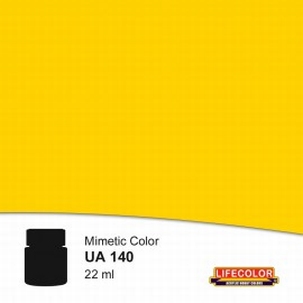 Lifecolor Yellow RLM 04 FS33538