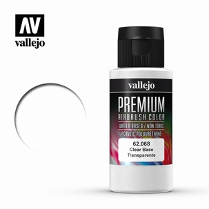 Vallejo Premium Clear Base 62068