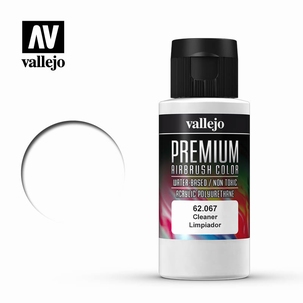 Vallejo Premium Airbrush Cleaner 62067