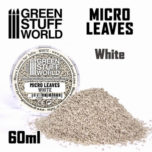 GSW Micro Leaves White mix