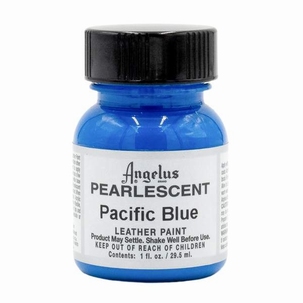 Angelus Pearlescent Pacific Blue 452