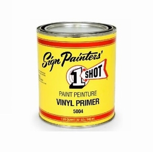 One Shot Vinyl Primer 5004