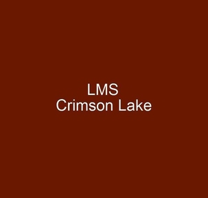 Craftmaster Signwriting & Lining Enamel Crimson Lake