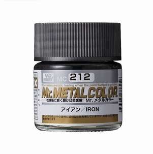 Mr. Metalcolor MC-212 Iron