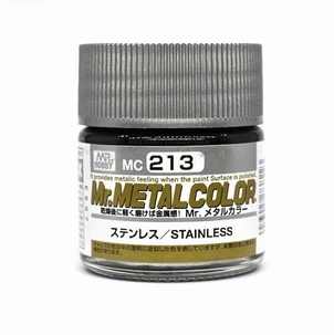 Mr. Metalcolor MC-213 Stainless