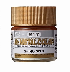 Mr. Metalcolor MC-217 Gold