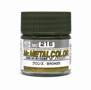 Mr. Metalcolor MC-216 Bronze