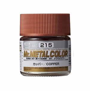 Mr. Metalcolor MC-215 Copper