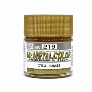 Mr. Metalcolor MC-219 Brass