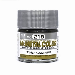 Mr. Metalcolor MC-218 aluminium