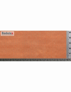 Redutex 087LD112 Brick Plain Bond