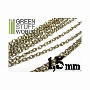 GSW Hobby Chain Ketting 1,5mm