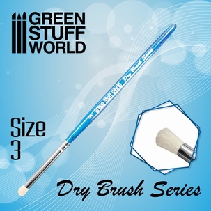 GSW Dry Brush Blue Series Nr. 3