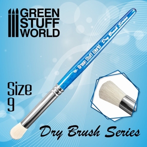 GSW Dry Brush Blue Series Nr. 9