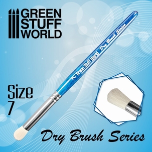 GSW Dry Brush Blue Series Nr. 7