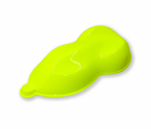 Custom Creative Racing Fluor Mocus Yellow