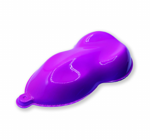 Custom Creative Racing Fluor Poppy Purple