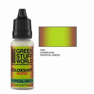 GSW Chameleon Tropical Green