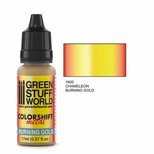 GSW Chameleon Burning Gold 17ml.