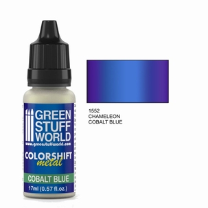 GSW Chameleon Cobalt Blue