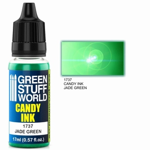 GSW Candy Ink Jade Green