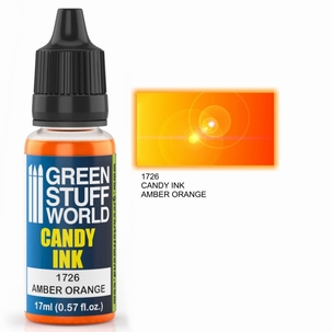 GSW Candy Ink Amber Orange