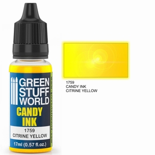 GSW Candy Ink Citrine Yellow