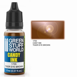 GSW Candy Ink Tiger Eye Brown