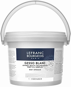 Lefranc & Bourgeois Gesso 2,5L