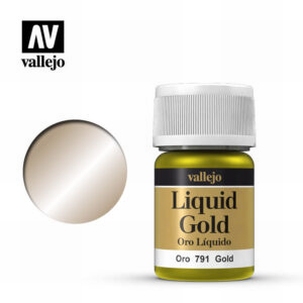 Vallejo Liquid Gold 710.791