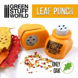 GSW Leaf Punch Orange 1/43 1/48 1/65