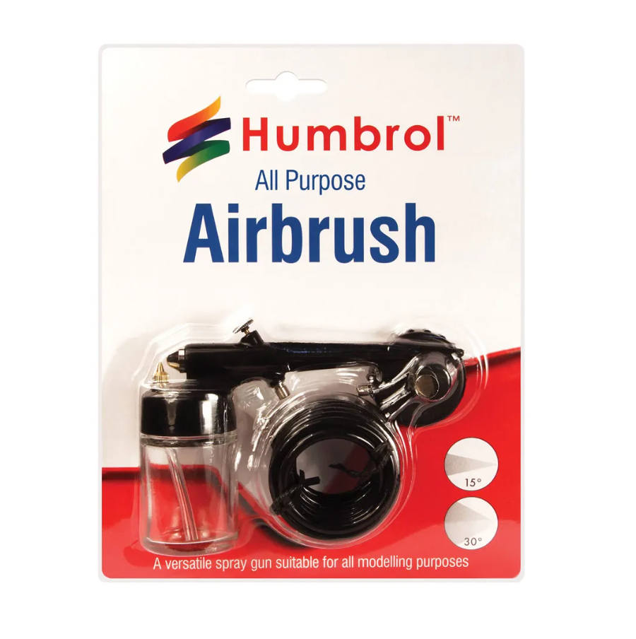 Humbroll All Purpose Airbrush