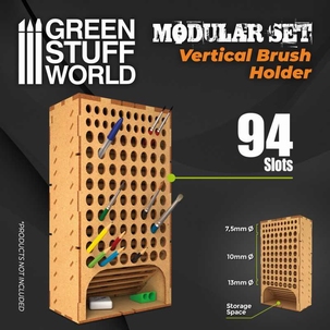 GSW Vertical Brush Holder 94 slots