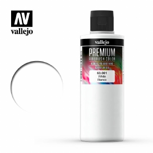 Vallejo Premium Opaque White 63001