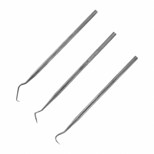 Modelcraft Stainless Steel Probes Set