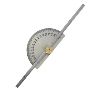 Modelcraft Depth Gauge w/Protractor