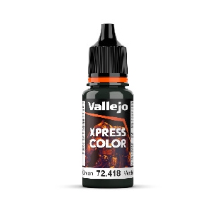 Vallejo Express Color Lizard Green