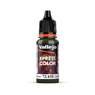 Vallejo Express Color Plague Green