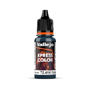 Vallejo Express Color Caribbean Turquoise