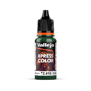 Vallejo Express Color Troll Green