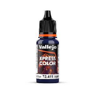 Vallejo Express Color Mystic Blue