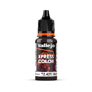 Vallejo Express Color Copper Brown