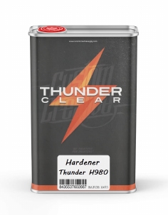 Custom Creative Thunder verharder H980