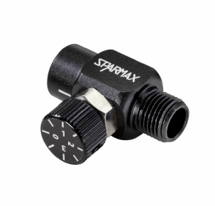 Sparmax Airbrush Bleed Valve Luchtregelventiel