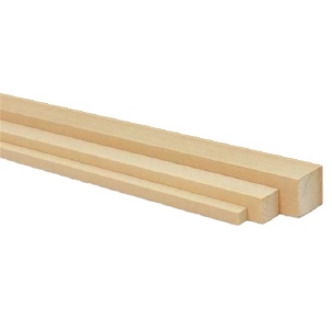 Lindehout Ligger 1x3mm