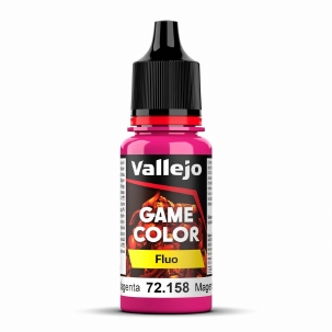 Vallejo Game Color Fluo Magenta