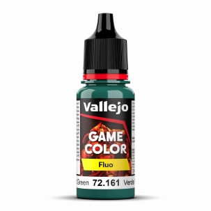 Vallejo Game Color Fluo Cold Green