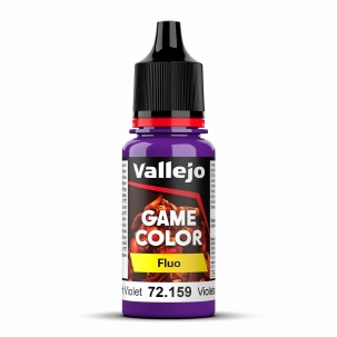 Vallejo Game Color Fluo Violet