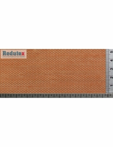 Redutex 076LD112 Brick Plain Bond